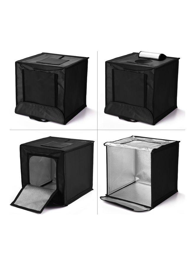 7-Piece LED Softbox Kit Multicolour  - Image 3