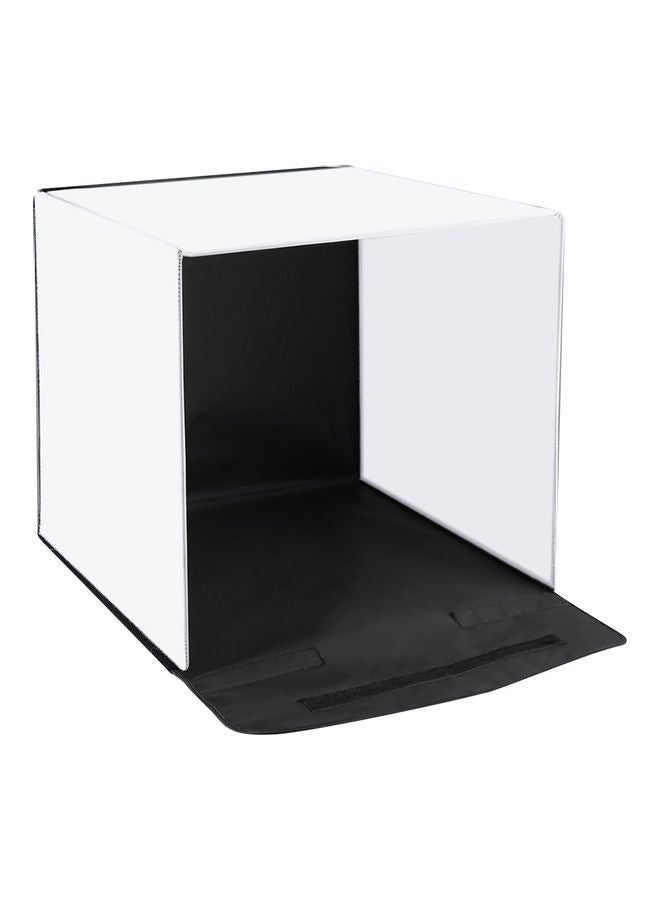 PULUZ 6-Piece Portable Studio Soft Box And Background Kit Multicolour  - Image 2