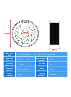 TPU 3D Printer Filament Orange - v1613824244/N44634254A_2