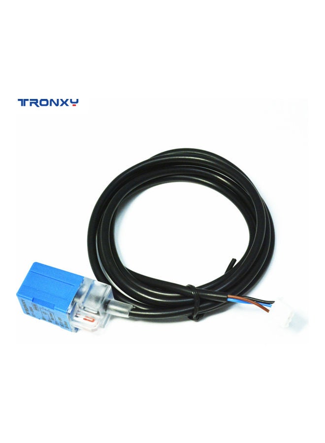 Tronxy - Auto Leveling Inductive Proximity Sensor Black/Blue - Image 1