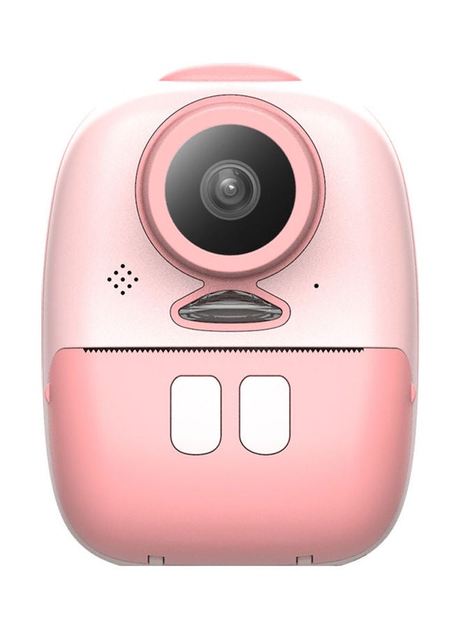 Thermal Printer Camera Pink 