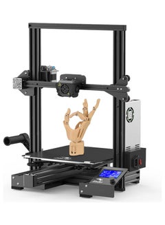 Creality 3D 3D Printer Kit Integrated Structure Black/Silver KSA ...
