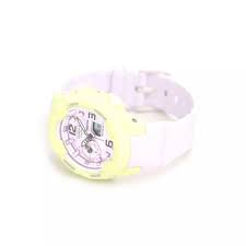 كاسيو ساعة عقارب كاجوال بسوار من الجلد طراز Bga-230Pc-9Bdr للرجال - Image 3