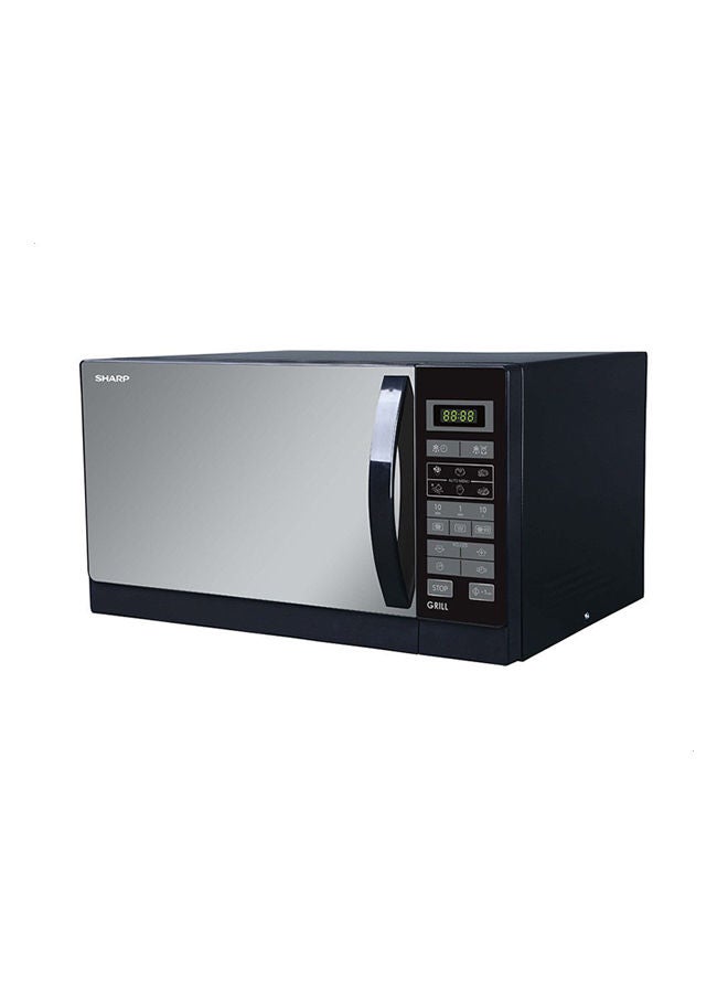 شارب ميكروويف مع شواية 25 L 1000 W R-750MR(K) أسود 