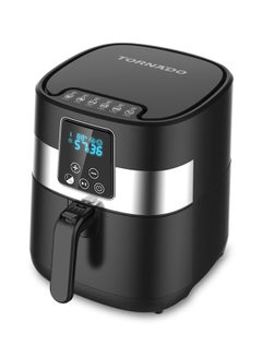 تورنيدو مقلاة هوائية بقوة 1300 وات 1300.0 W THF-133D أسود 