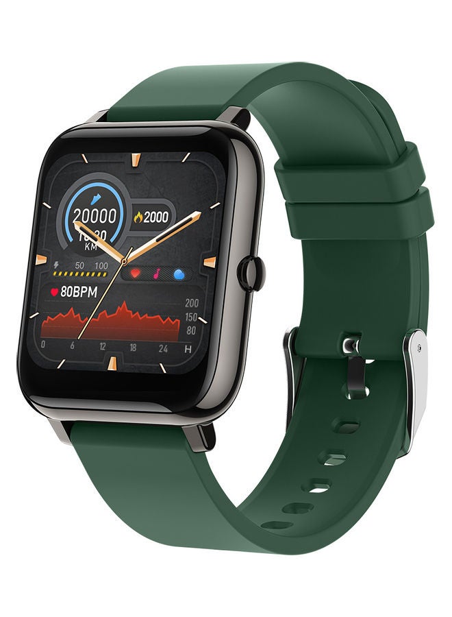 Bluetooth Smartwatch Green - Image 1