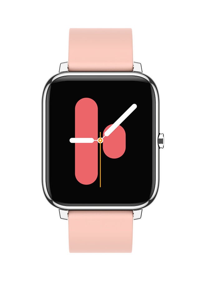 Full Touch IPS Screen Smart Bracelet Pink - Image 2