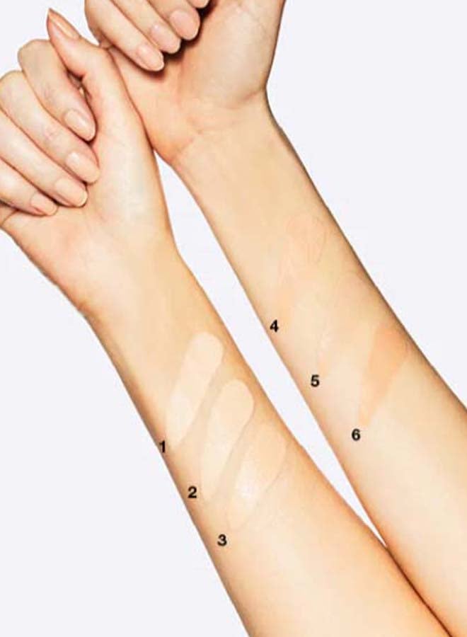 ماك كريم أساس أستوديو فكس السائل بعامل وقاية من الشمس 15 رقم 6.5 - Image 3