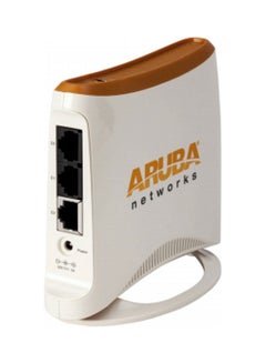 Aruba RAP-3WN Access Point Brown/White  - Image 1