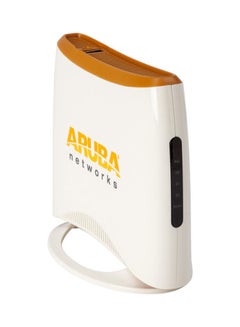 Aruba RAP-3WNP 2.4 GHz 802.11n Indoor Access Point Brown/White 