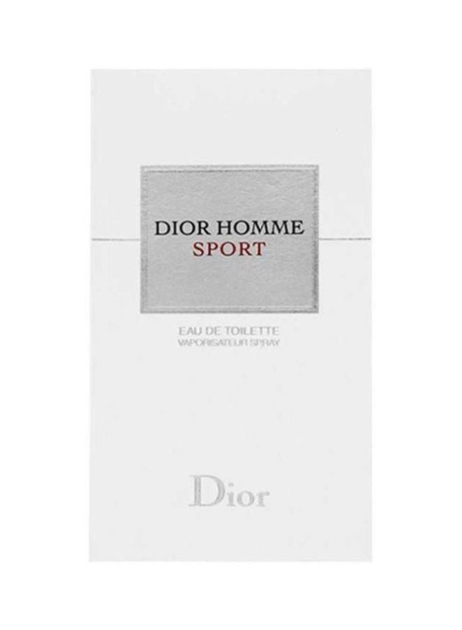 Dior - Sport EDT 75ml - Image 1