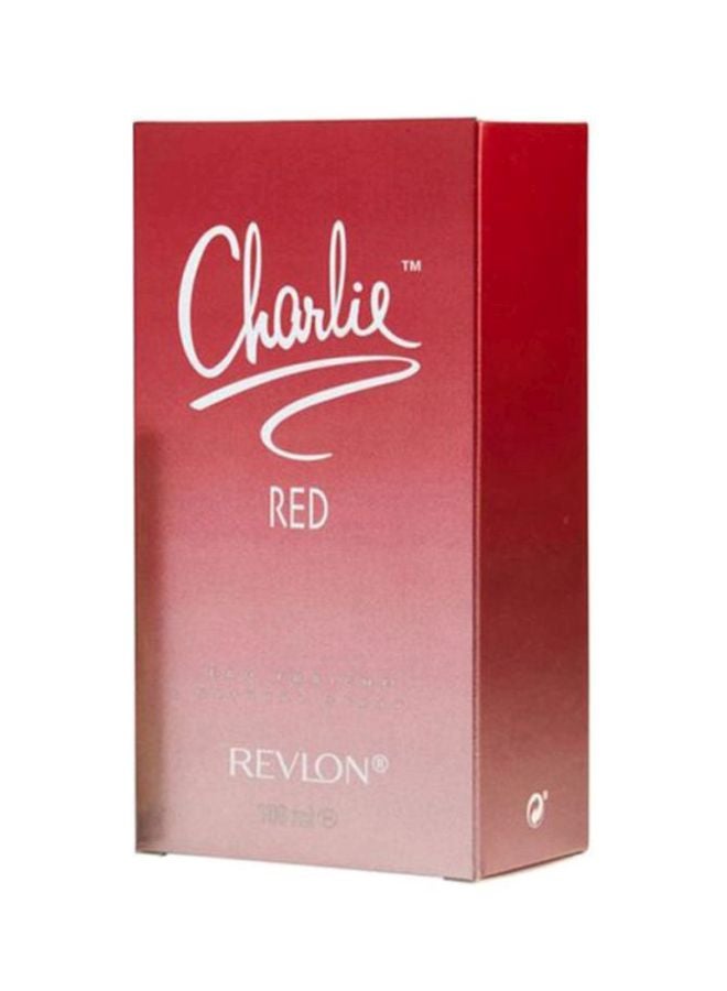 Revlon Charlie Eau Fraiche EDT 100ml - Image 3