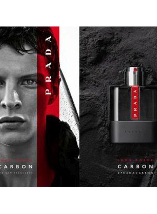 PRADA Luna Rossa Carbon EDT 100ml  - Image 4