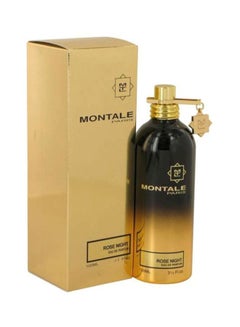 MONTALE Rose Night EDP 100ml  - Image 2