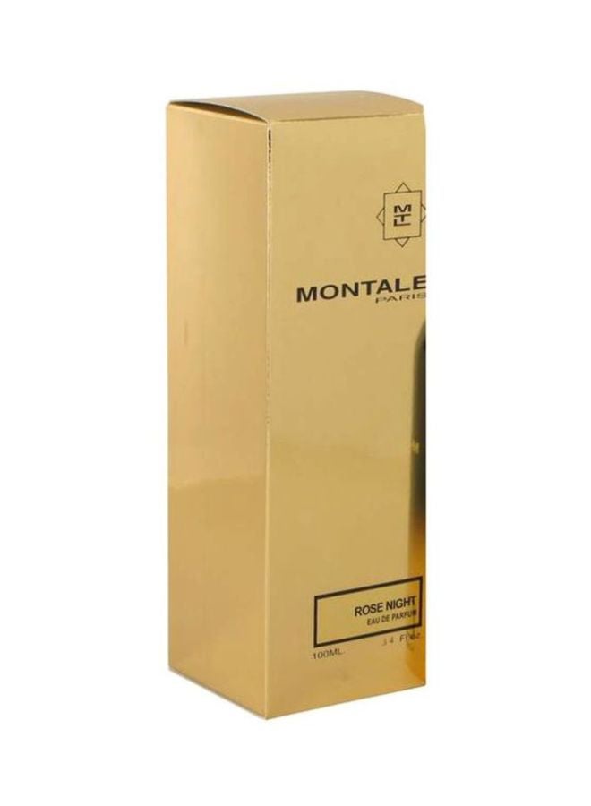 مونتال ماء عطر روز نايت 100ملليلتر - Image 3