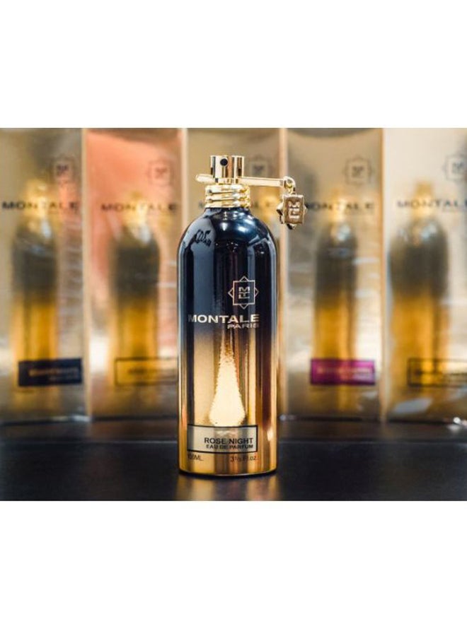 مونتال ماء عطر روز نايت 100ملليلتر - Image 5