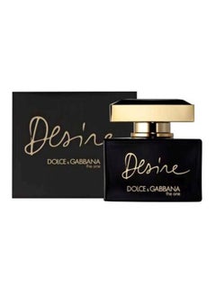 Dolce & Gabbana The One Desire EDP 75ml  - Image 2