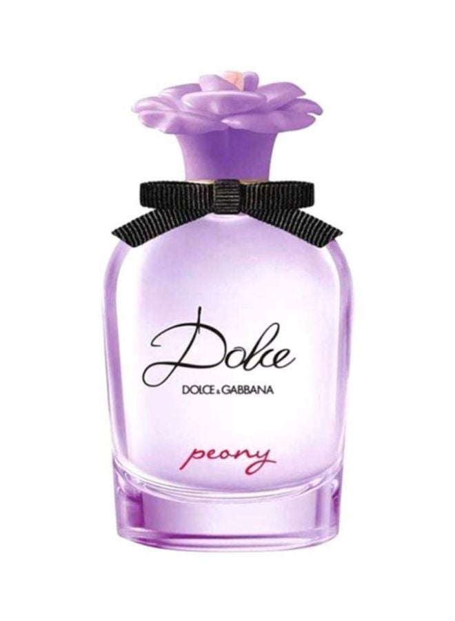 دولتشي آند غابانا ماء عطر بيوني 75ملليلتر  - Image 1