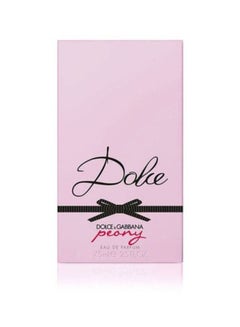 Dolce & Gabbana Peony EDP 75ml  - Image 3