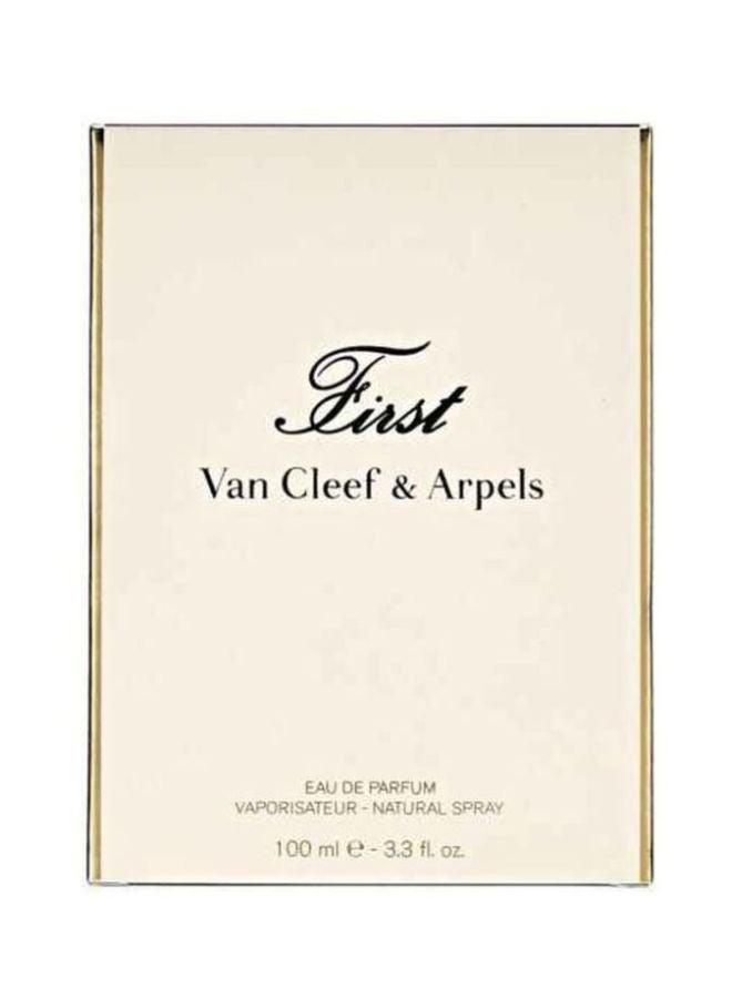 فإن كليف آند آربيلز - ماء عطر فيرست 100ملليلتر - Image 1