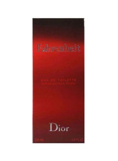 Dior Fahrenheit EDT 200ml  - Image 3