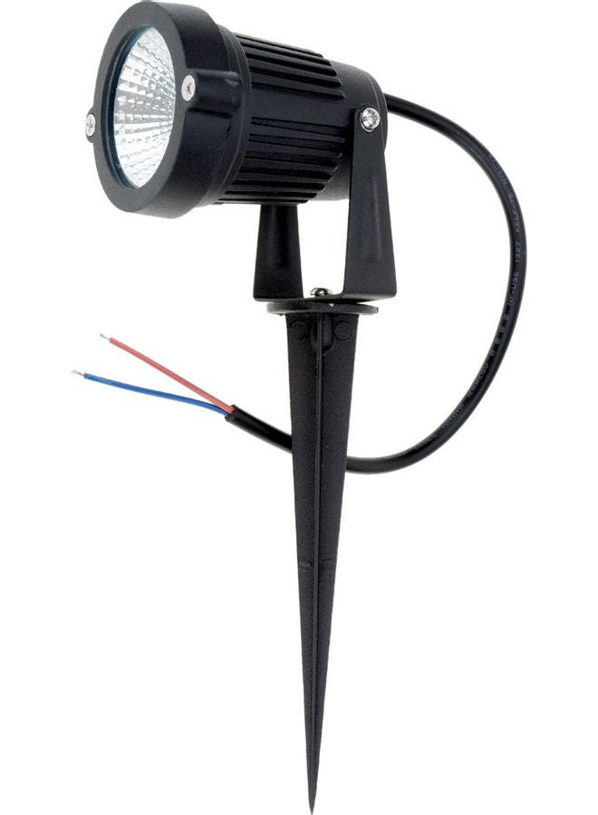 ماركة غير محددة مصباح LED Cob للأماكن الخارجية مقاوم للماء أسود  - Image 4