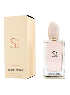 GIORGIO ARMANI Si EDT 100ml  - Image 2