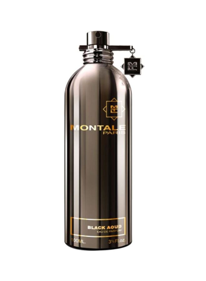 MONTALE - Black Aoud EDP 100ml - Image 1