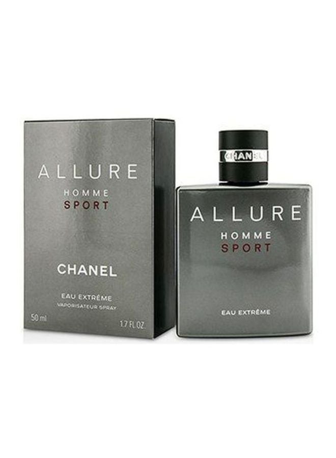 شانيل ماء عطر ألور سبورت للرجال 50ملليلتر - Image 2