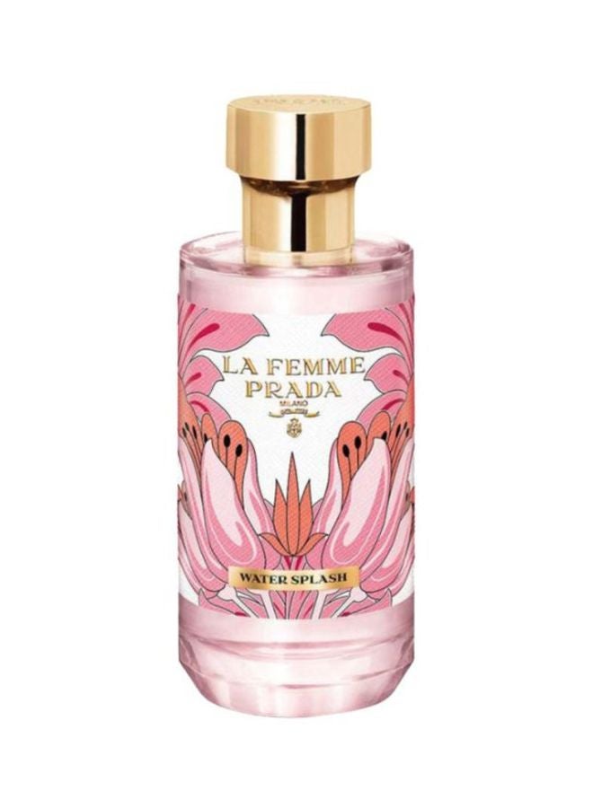 PRADA La Femme Water Splash EDT 150ml - Image 1