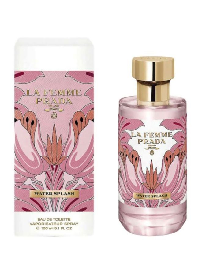 La femme prada water splash online