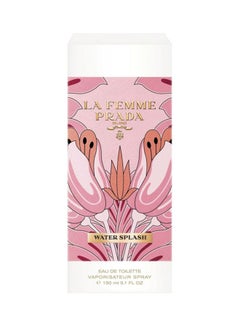 PRADA La Femme Water Splash EDT 150ml  - Image 3