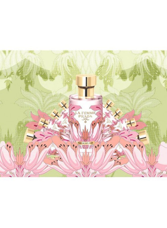 PRADA La Femme Water Splash EDT 150ml - Image 4