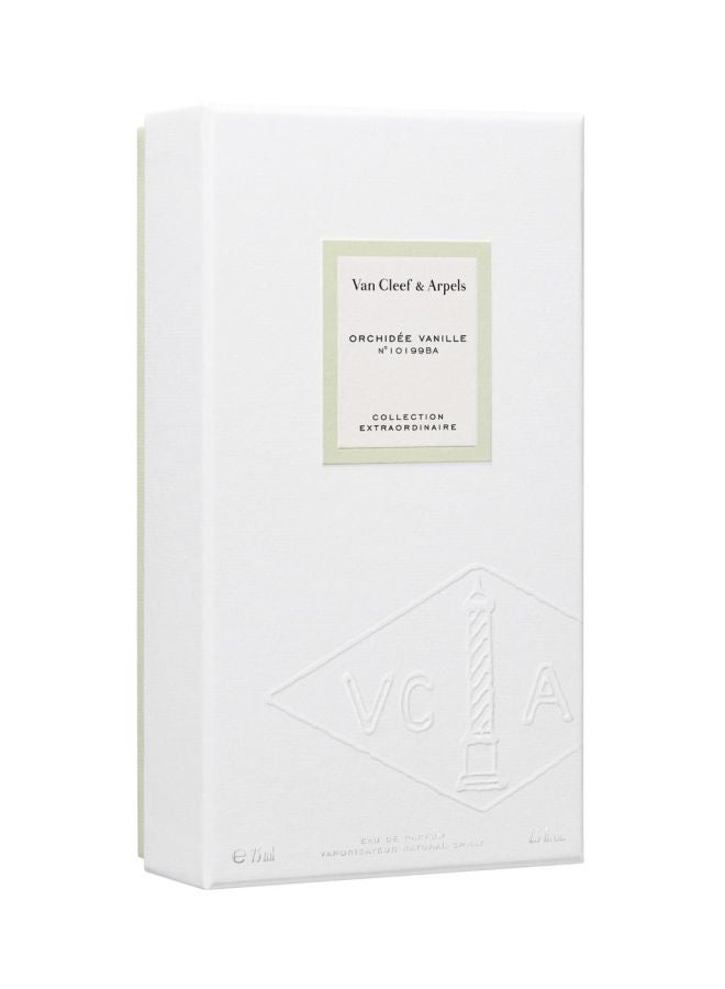 Van Cleef & Arpels Collection Extraordinaire Orchidee Vanille EDP 75ml  - Image 3