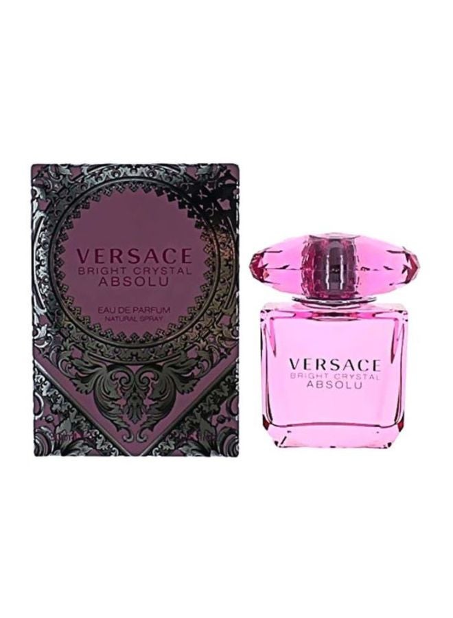 فيرزاتشي عطر Bright غطاء للساعة Absolu عطر 30ملليلتر - Image 2