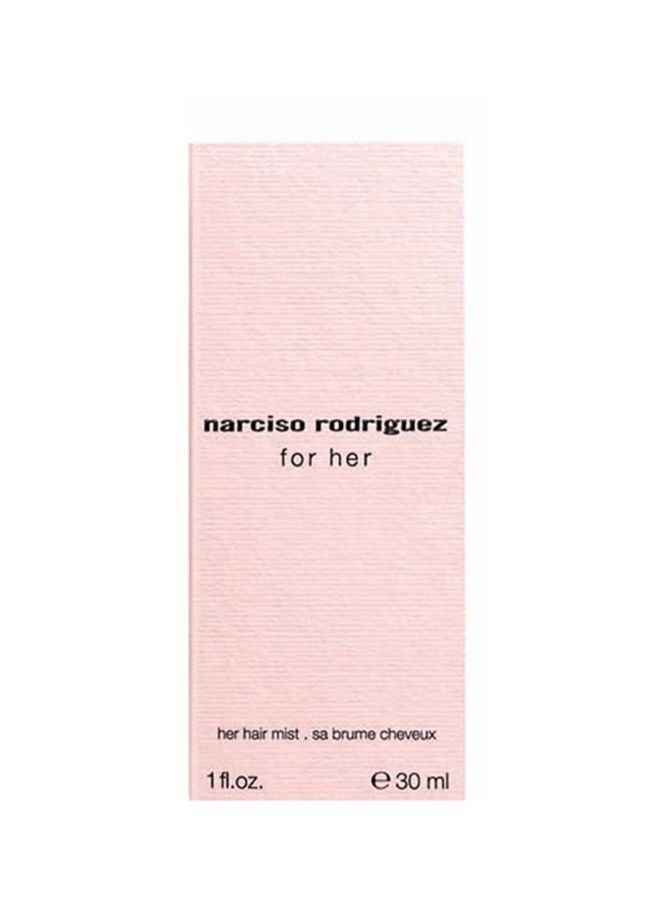 نارسيسو رودريغز بخاخ ماء تواليت بحجم مناسب للمحفظة 30ملليلتر - Image 3