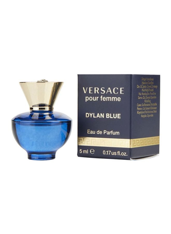 VERSACE - Dylan Blue EDP 5ml - Image 1