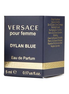 VERSACE Dylan Blue EDP 5ml  - Image 3