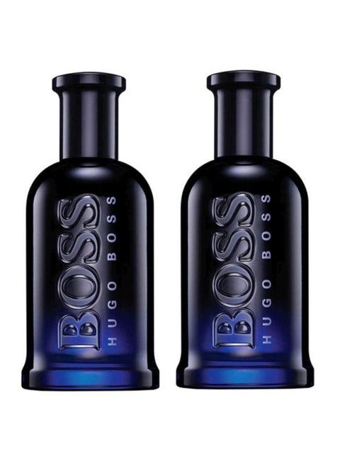 Set Of 2 Bottled Night EDT 100ml 2x100ml