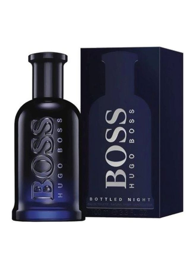HUGO BOSS - Set Of 2 Bottled Night EDT 100ml 2x100ml - Image 1