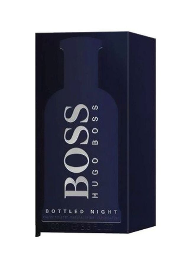 HUGO BOSS - Set Of 2 Bottled Night EDT 100ml 2x100ml - Image 1