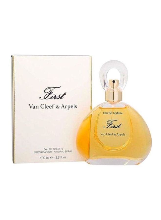 Van Cleef & Arpels First  EDT 100ml  - Image 2