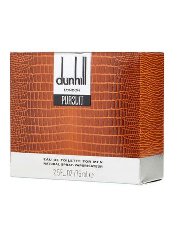 dunhill - Pursuit EDT 75ml - Image 1