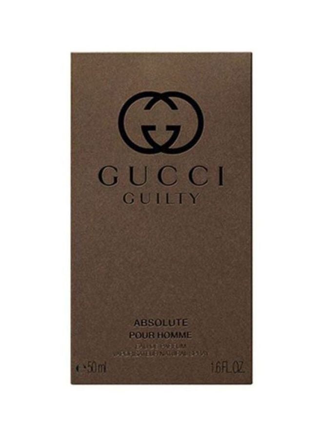 GUCCI - Guilty Absolute EDP 50ml - Image 1