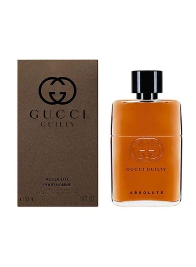 GUCCI - Guilty Absolute EDP 50ml - Image 1