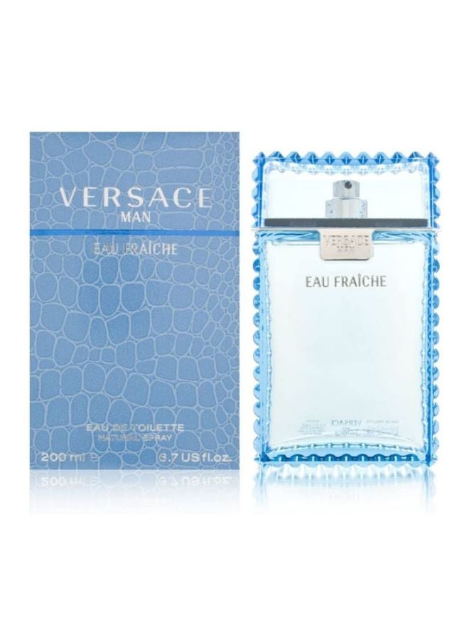 فيرزاتشي عطر أو فريش EDT 200ملليلتر - Image 2