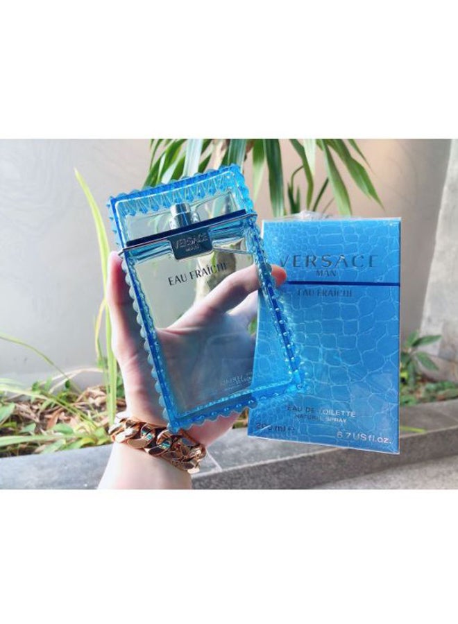 فيرزاتشي عطر أو فريش EDT 200ملليلتر - Image 5