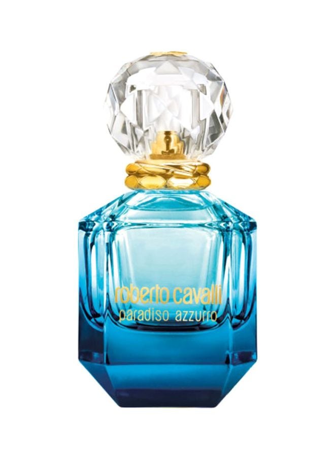 روبرتو كافالي عطر باراديسو أزورو 75ملليلتر - Image 1