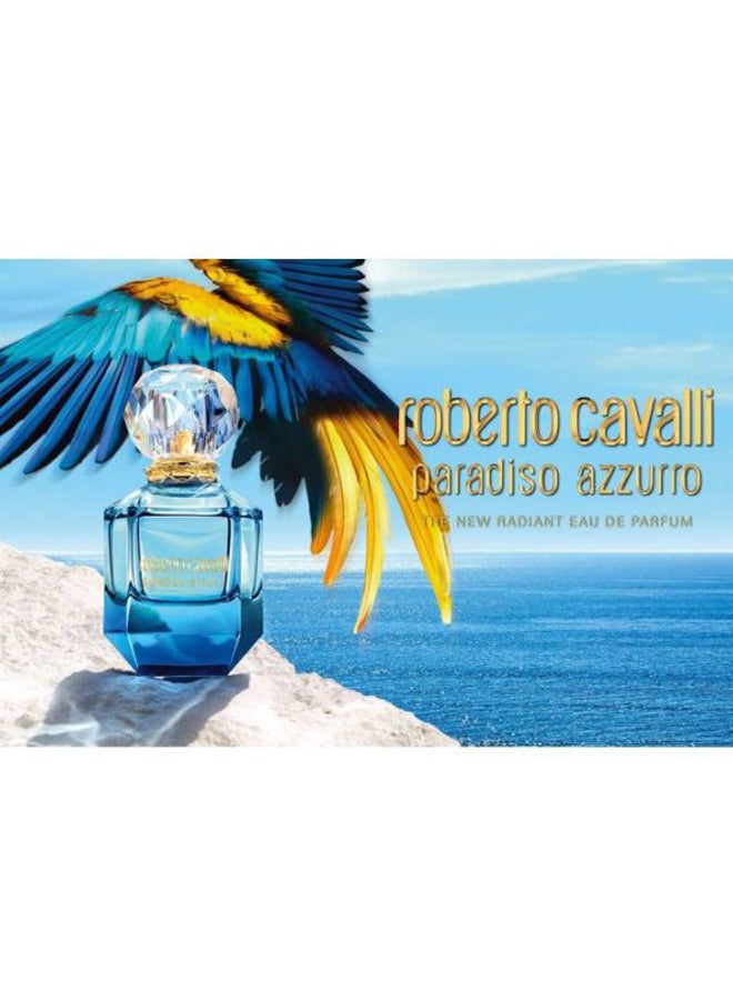 روبرتو كافالي عطر باراديسو أزورو 75ملليلتر - Image 4