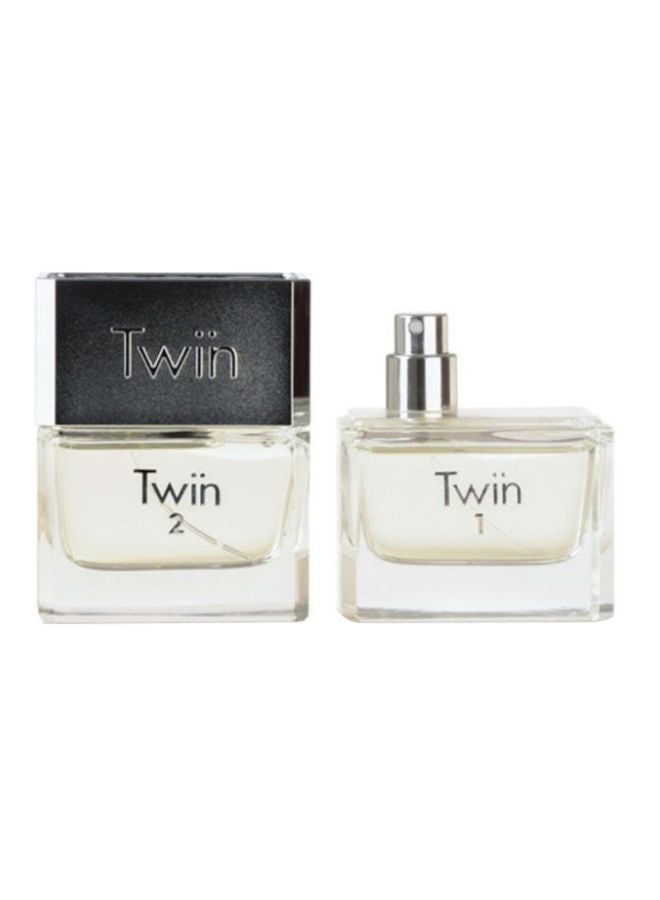 Arabian Oud Twin Silver EDP 50ml - Image 1